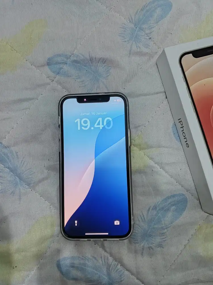 jual iPhone 12 basic 64 gb