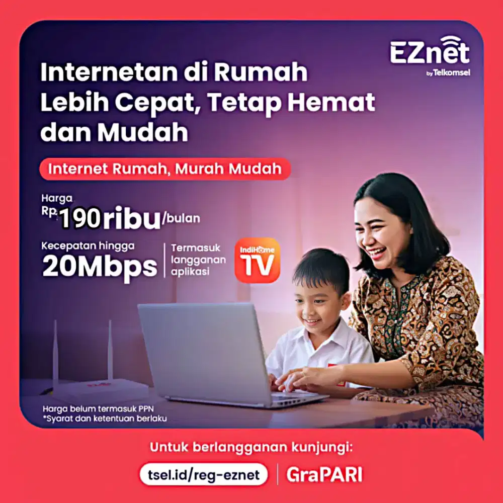 Promo Indihome unlimited