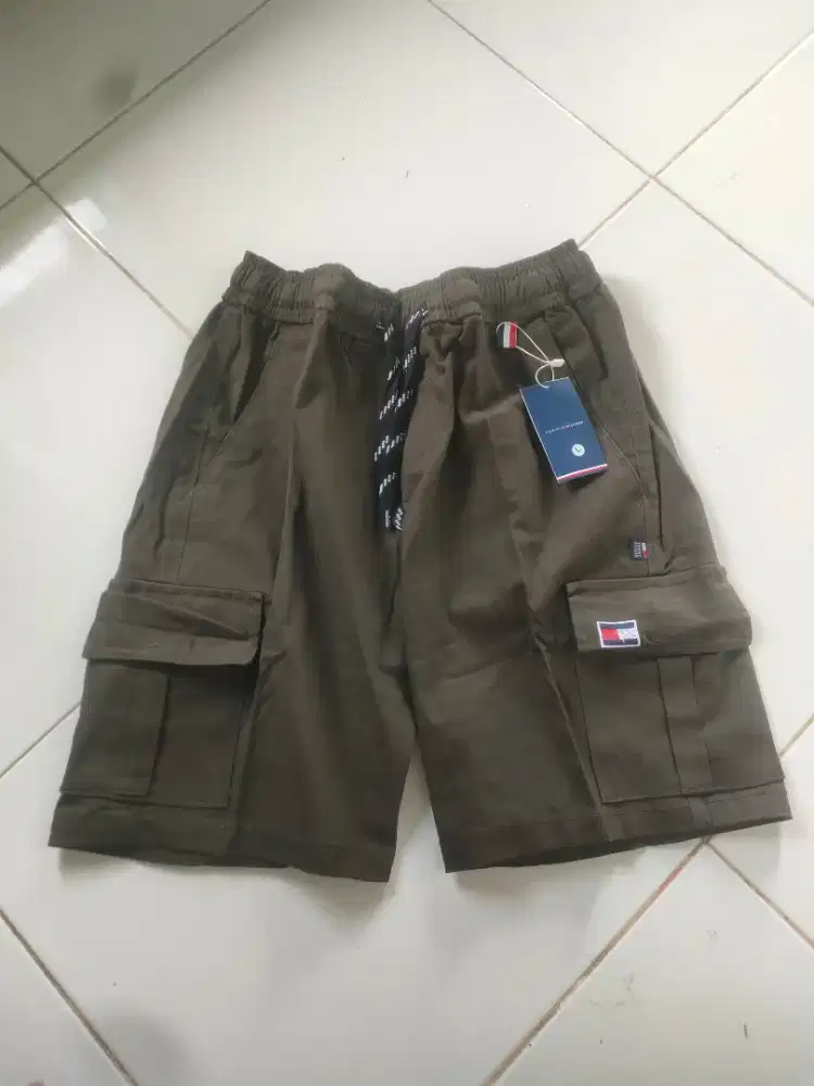 Cargo pendek harga terjangkau