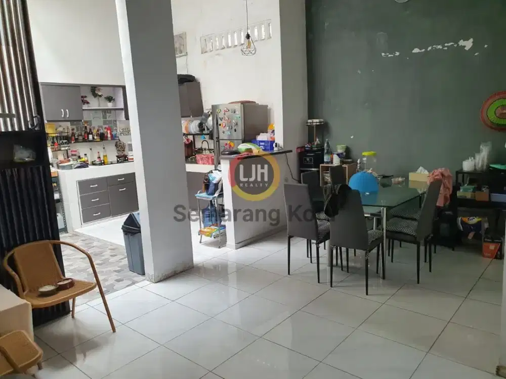 Rumah siap huni di Puri Anjasmoro