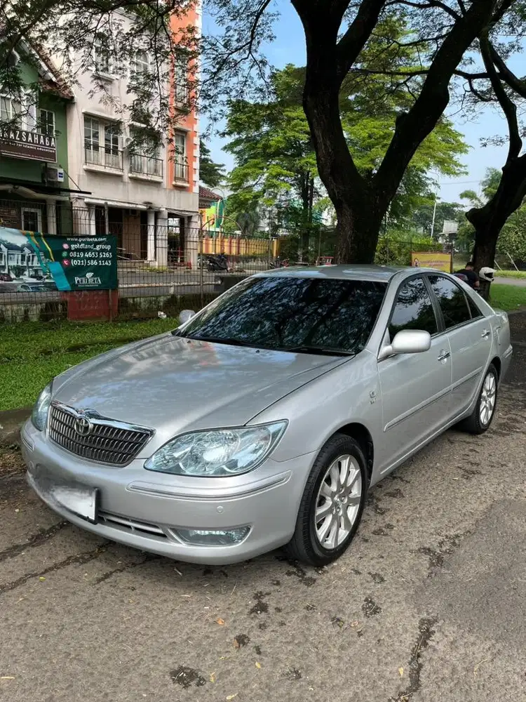 Camry 2.4G AT 2005