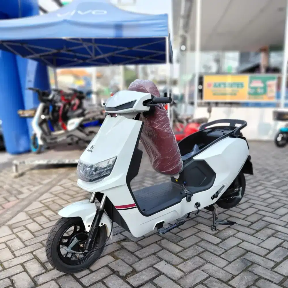 Sepeda listrik termurah Denpasar