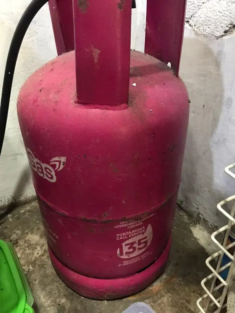 Tabung gas 12kg