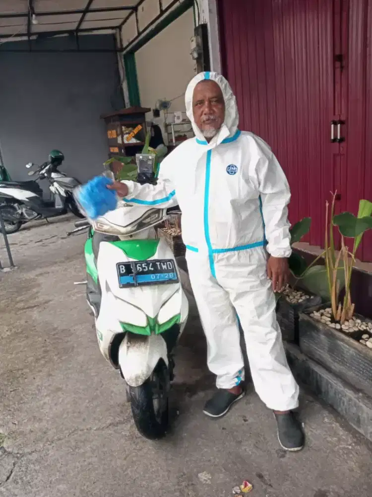 cari kerja U55 muslim taat