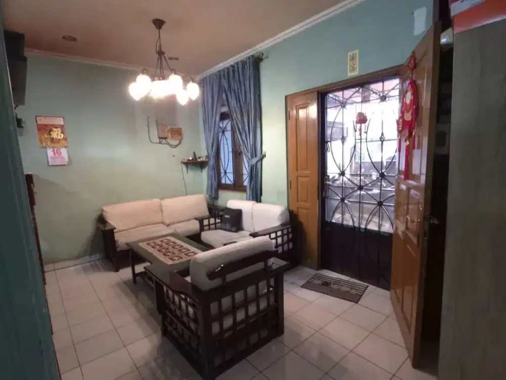 DIJUAL CEPAT RUMAH DI TAMAN PALEM LESTARI