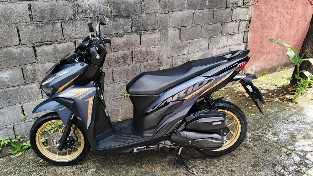 Vario 125 spesial edition 2022 murah