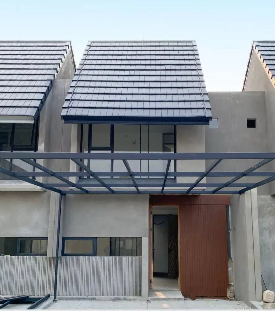 Dijual Rumah Strategis Siap Huni di Pondok Aren Tangsel Ny-17672