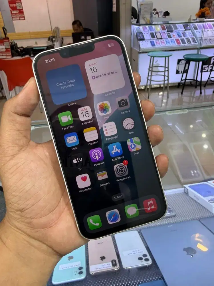 Iphone 13 128gb ibox