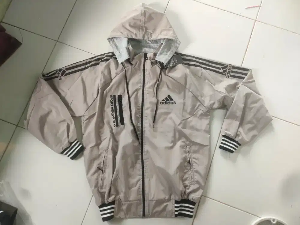 Jaket adidas termurah