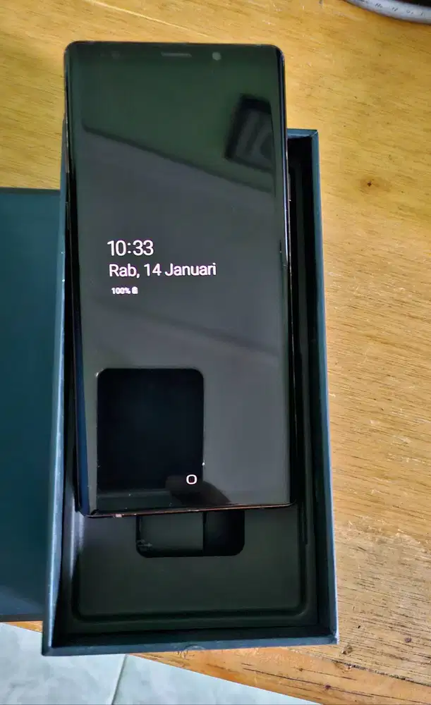 Jual Samsung note 9