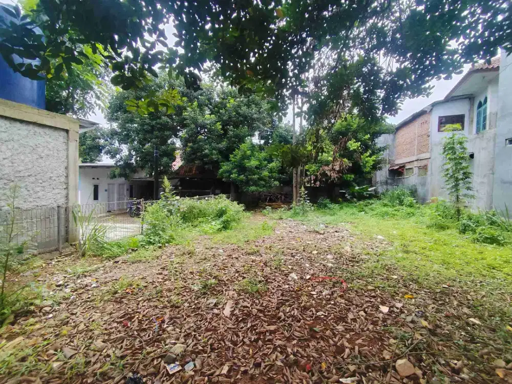 dijual tanah area bisnis lokasi strategis