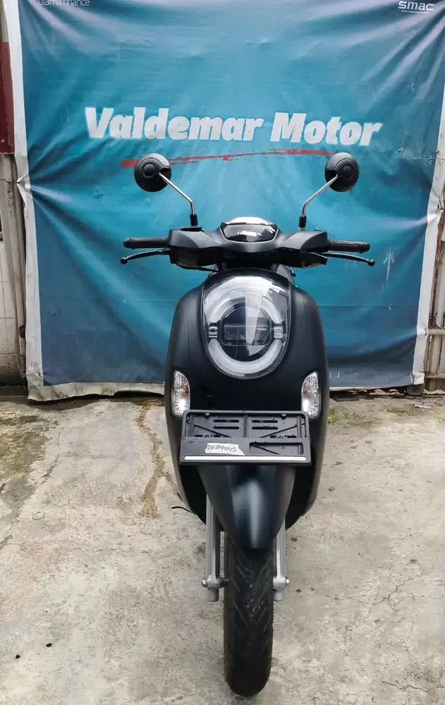 Honda scoppy Prestige underr 19 Plat dd