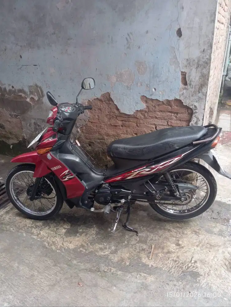 Dijual yamaha Vega ZR 2009