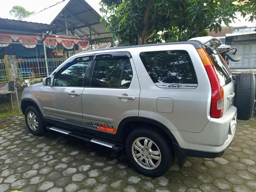 Honda CR-V 2.0 Tahun 2004 Matic
