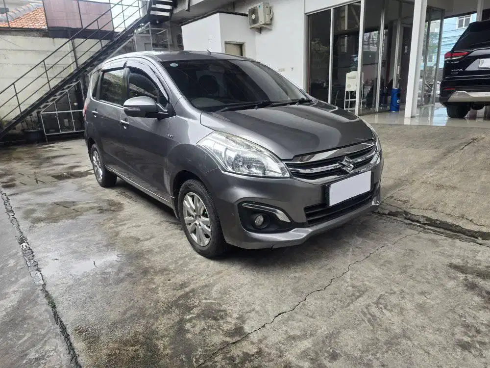 Suzuki Ertiga GX Matic / AT 2016