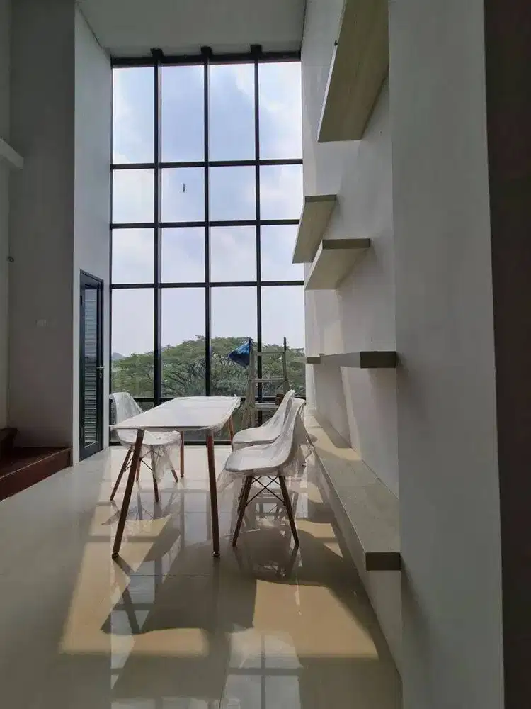 DIJUAL APARTEMEN SOHO CORNELL LANTAI 3 FULL FURNISHED