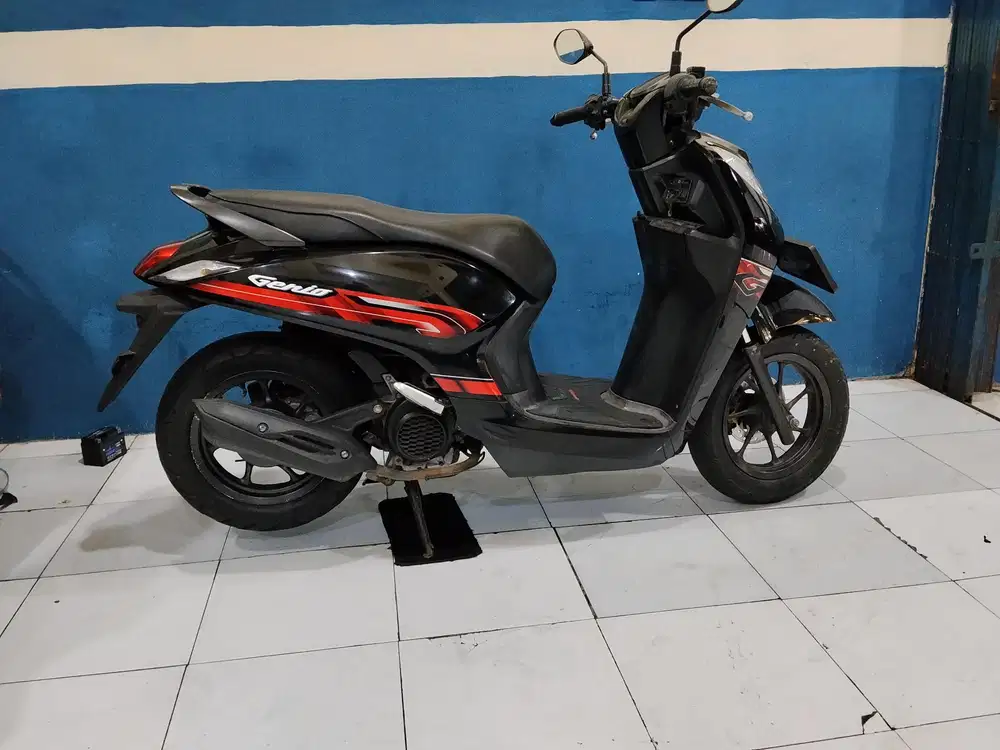 (#) honda genio 2023 ful orisinil