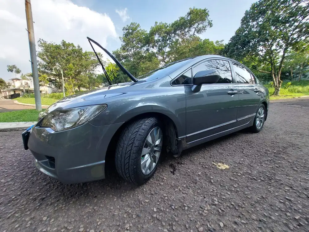 Honda Civic FD FD1 1.8 2011 Last Edition - Terawat -
