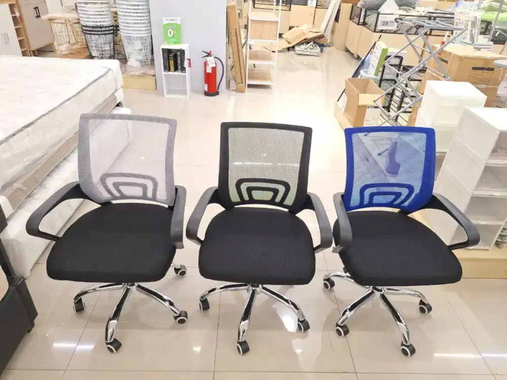 PROMO KURSI KANTOR LYON