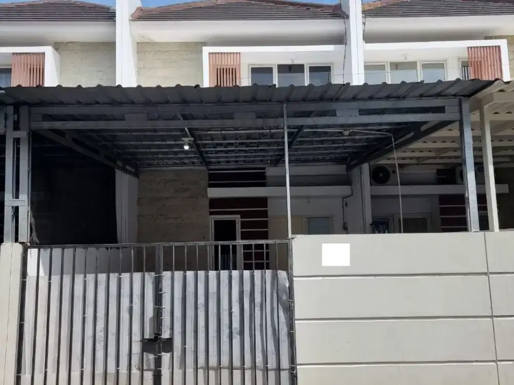 Rumah Di Regency One Karang Asem Surabaya