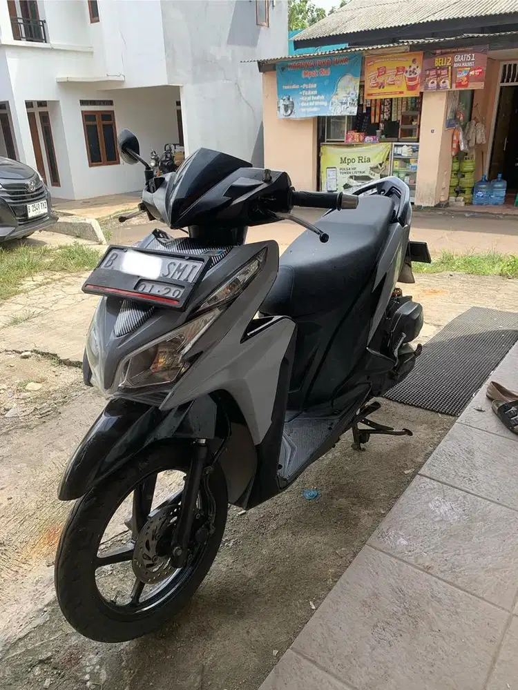 Honda Vario KZR 125 ISS 2014