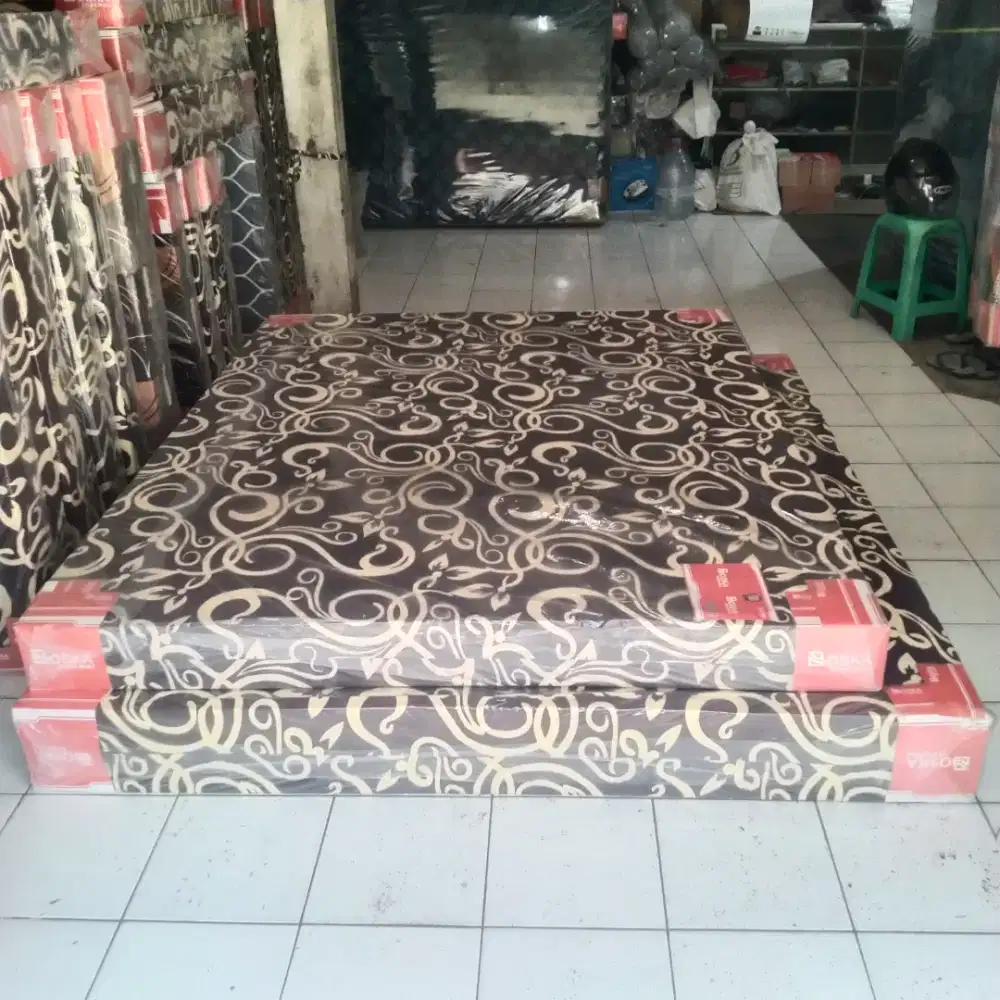 Kasur Busa Boska Foam 90 .200 tebal 15 cm 20 cm dan 30 cm