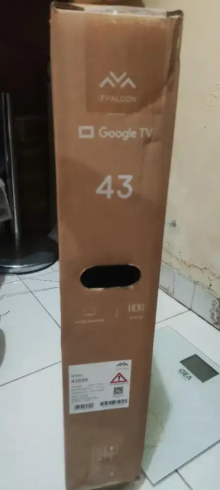 TCL iFFALCON 43 inch Android TV