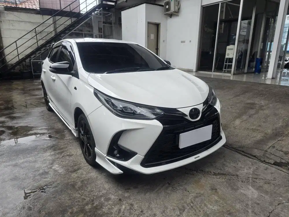 Toyota Yaris GR Matic/ AT 2021