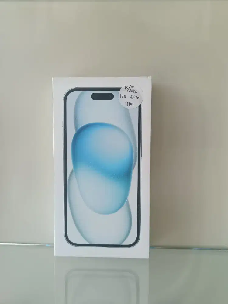 Kredit Kredivo iPhone 15 128GB Bunga 0 Tanpa Dp