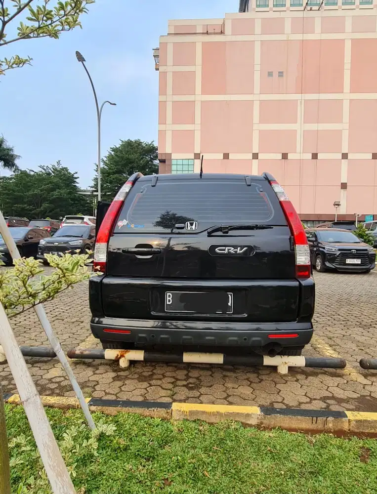 Honda CR-V 2005 Bensin
