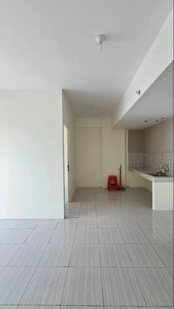 DIJUAL APARTEMEN PUNCAK DHARMAHUSADA TOWER A LANTAI 17 - KOSONGAN