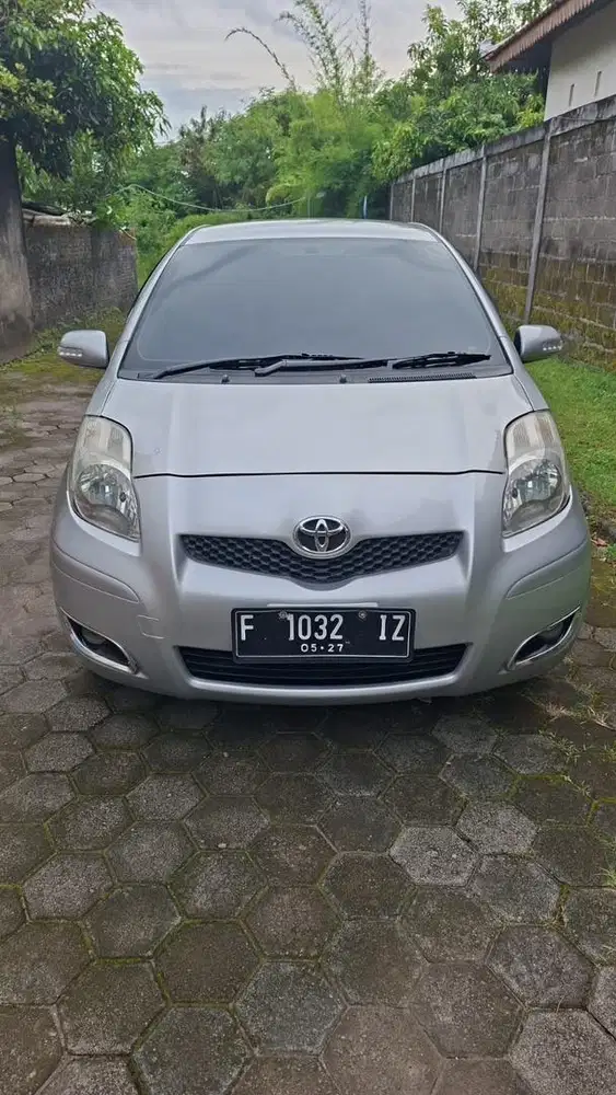 Yaris J matic 2010