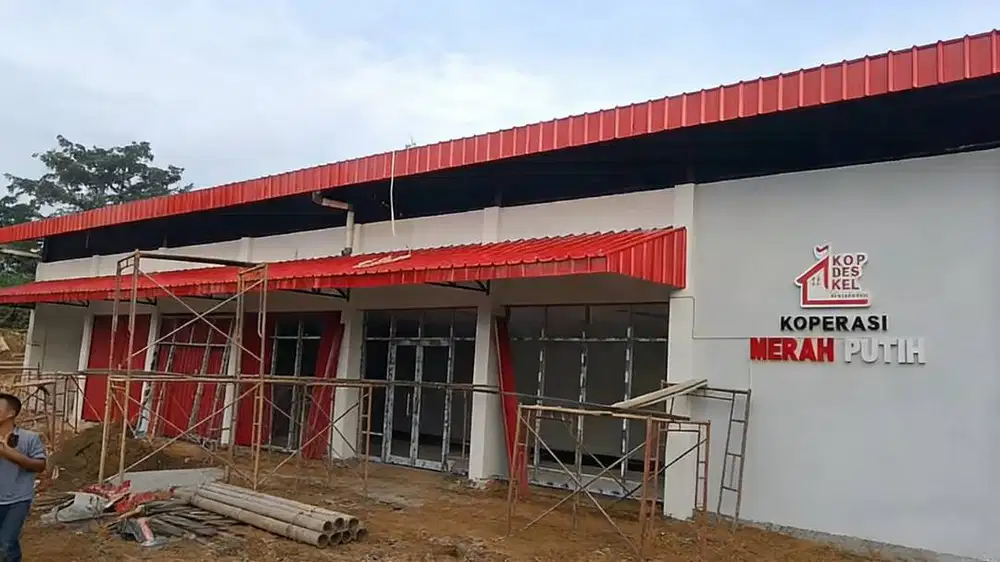 Pintu Folding Gate dan Harmonika