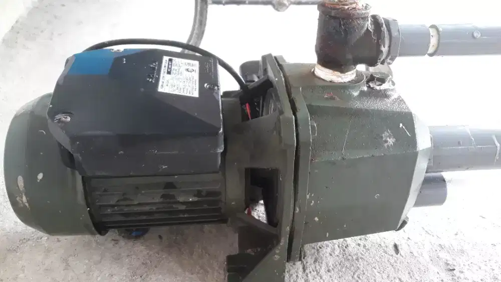 Dijual Second Pompa air/Jet Pump merk Shimizu 268