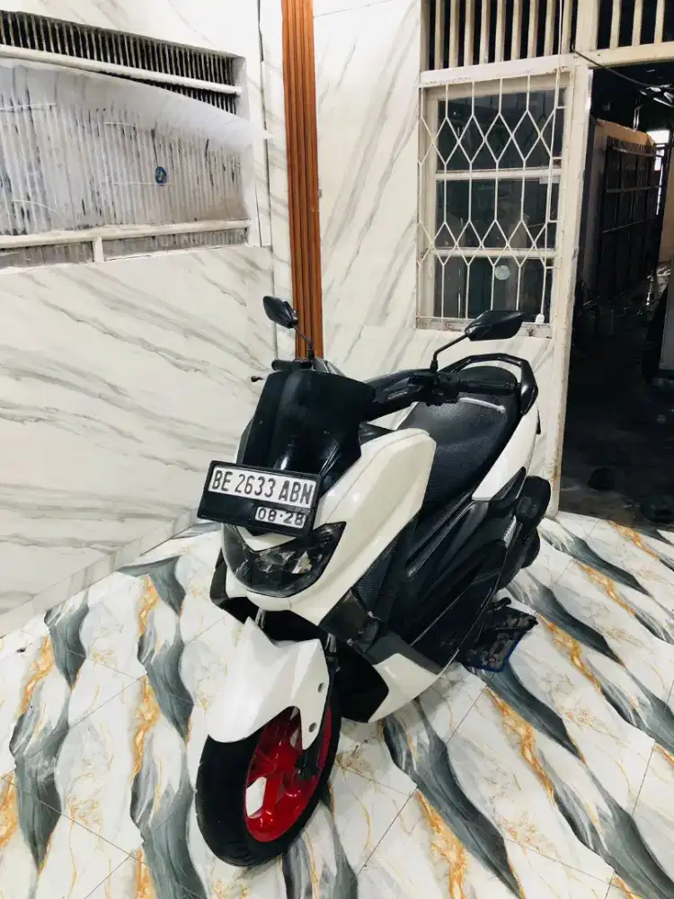 NMAX NEW ISTIMEWA 2019 Pajak Hidup