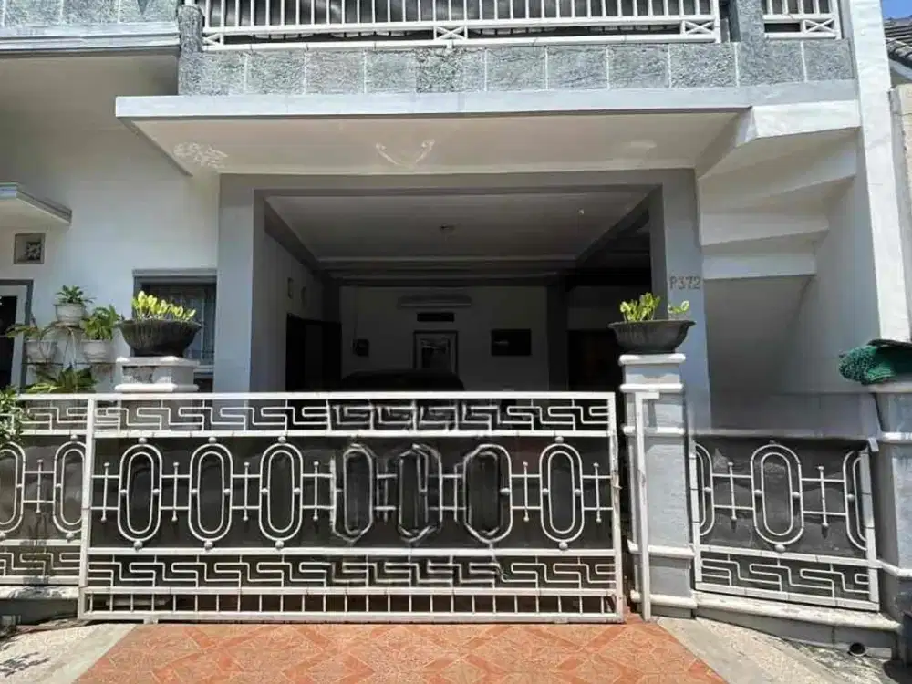 Rumah lokasi Griya Shanta Eksekutif