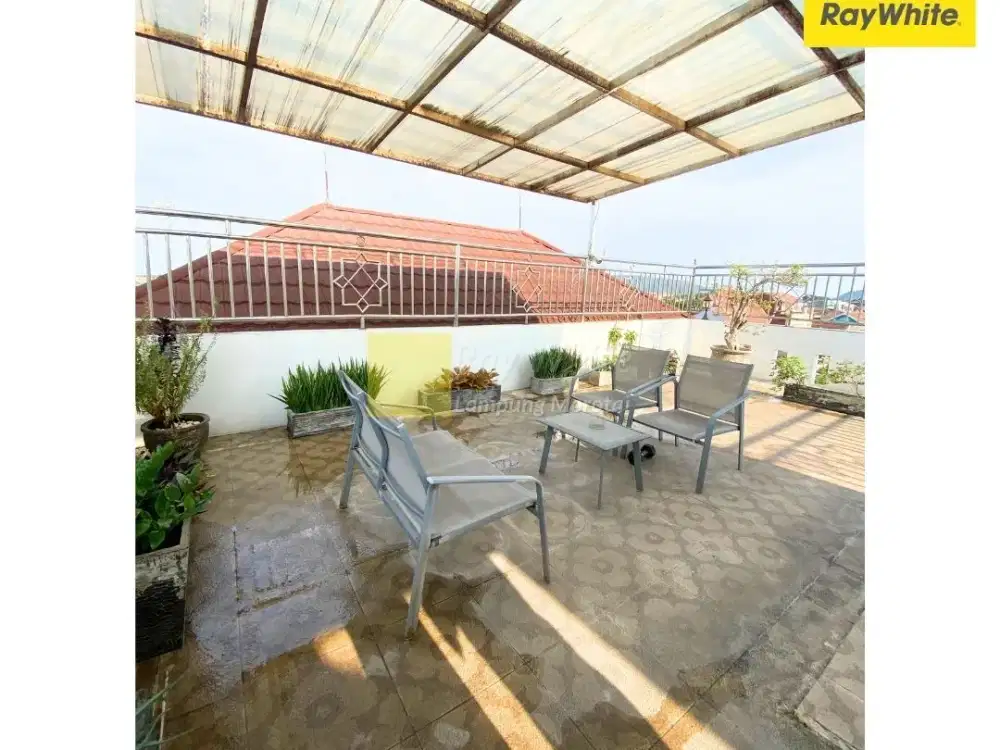 Dijual Rumah di Way HAlim, Bandar Lampung (Kode: HRO 3409)