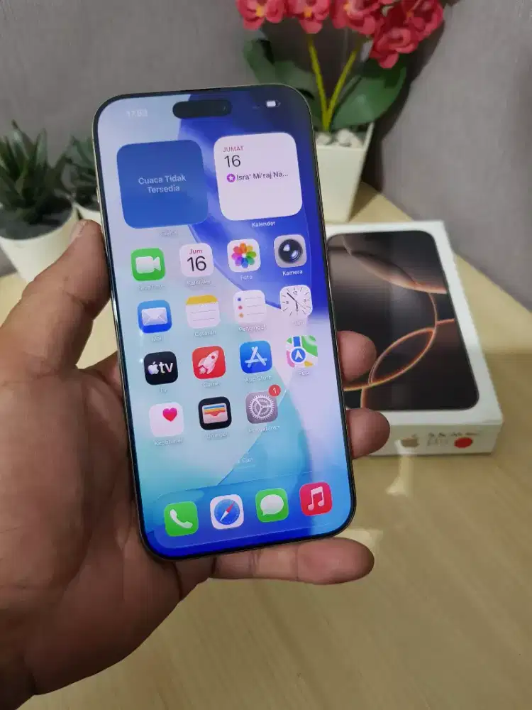 IPhone 16 Pro Max 256GB ibox (PA/A)