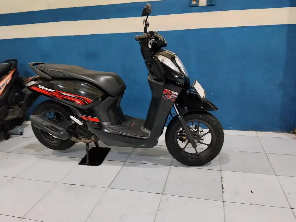 (#) honda genio 2023 ful orisinil