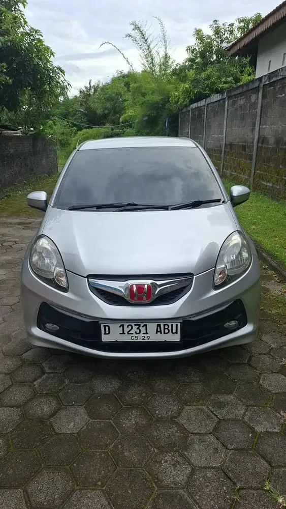 Honda Brio E Matic 2014