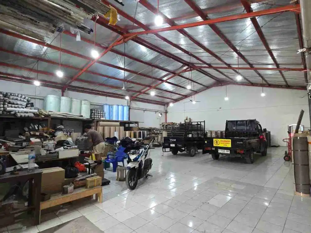 Disewa Ruko dan Gudang Di Karang Tengah Ciledug Tangerang