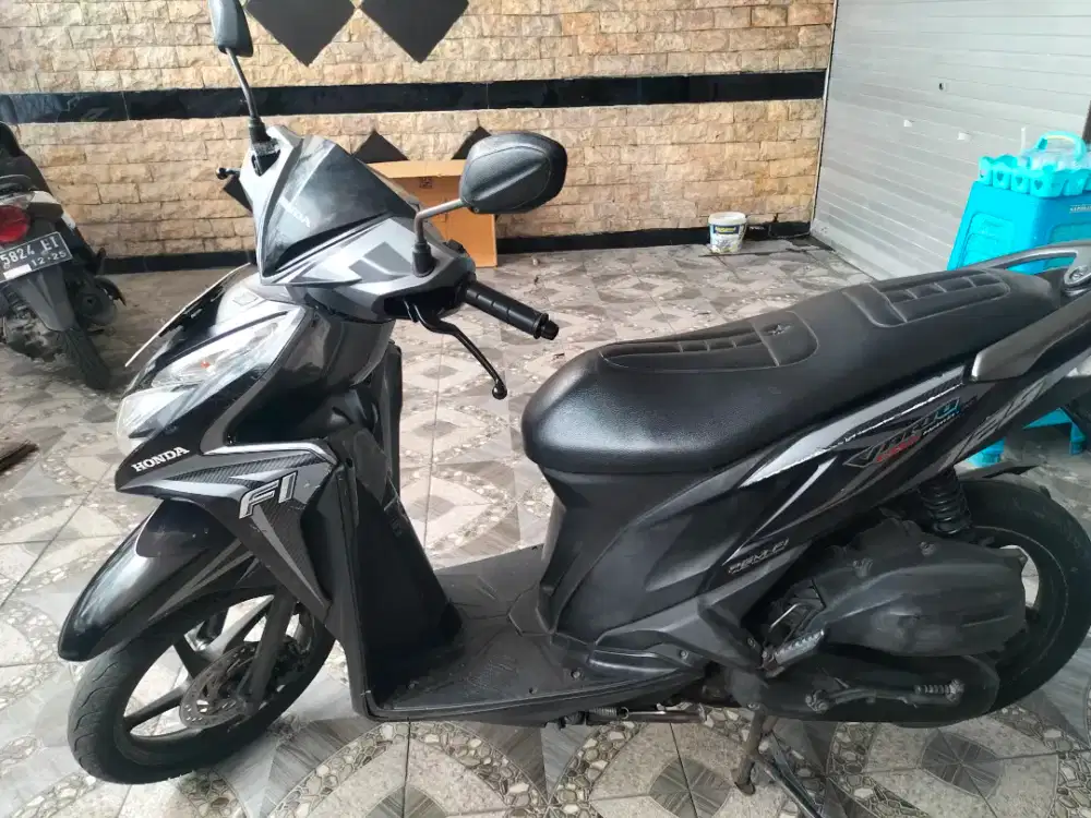 Honda Vario 125 cbs 2012 tgn 1 ors mesin hls PJK aman lkp