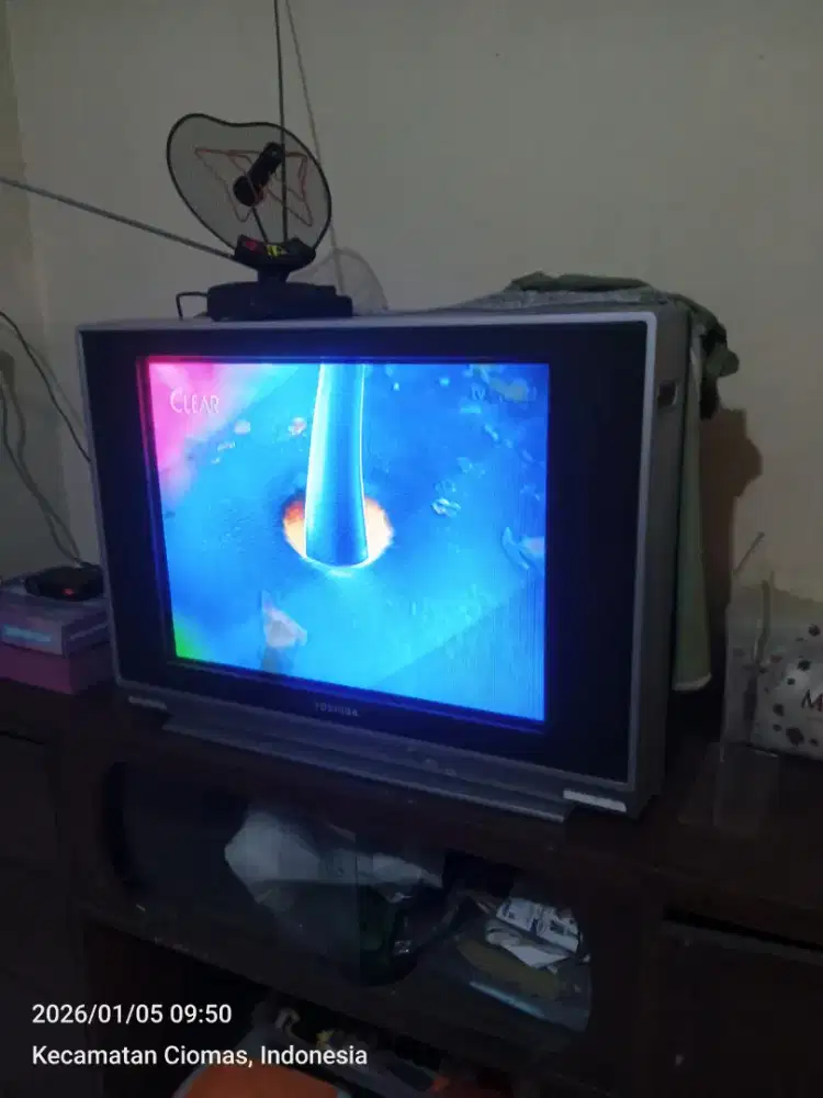 Dijual Tv tabung 29 toshiba