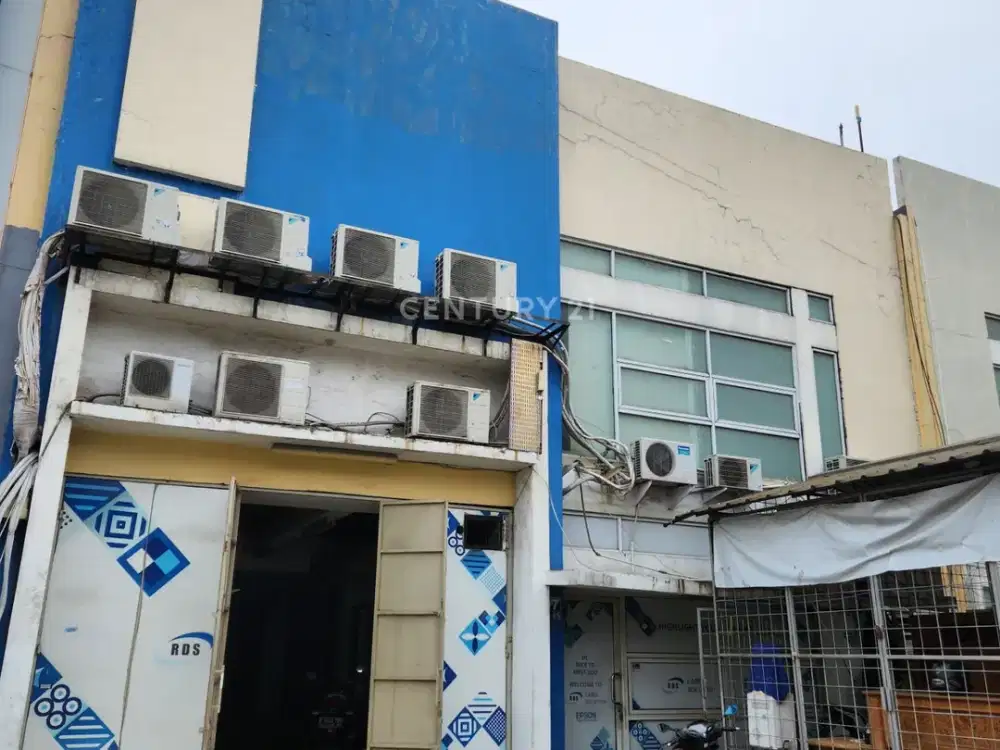 Dijual Gudang 2lantai Di Bizpark Ciputra Pulogadung Jakarta Timur