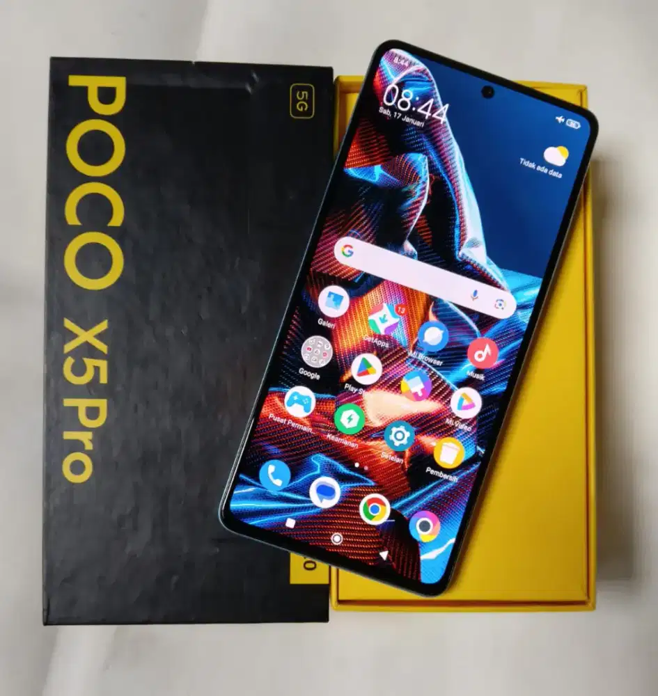POCO X5 PRO RAM 6/128 5G