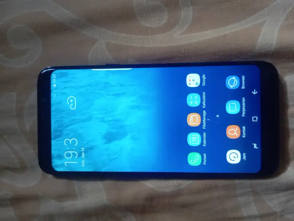 hp second batangan samsung s10+