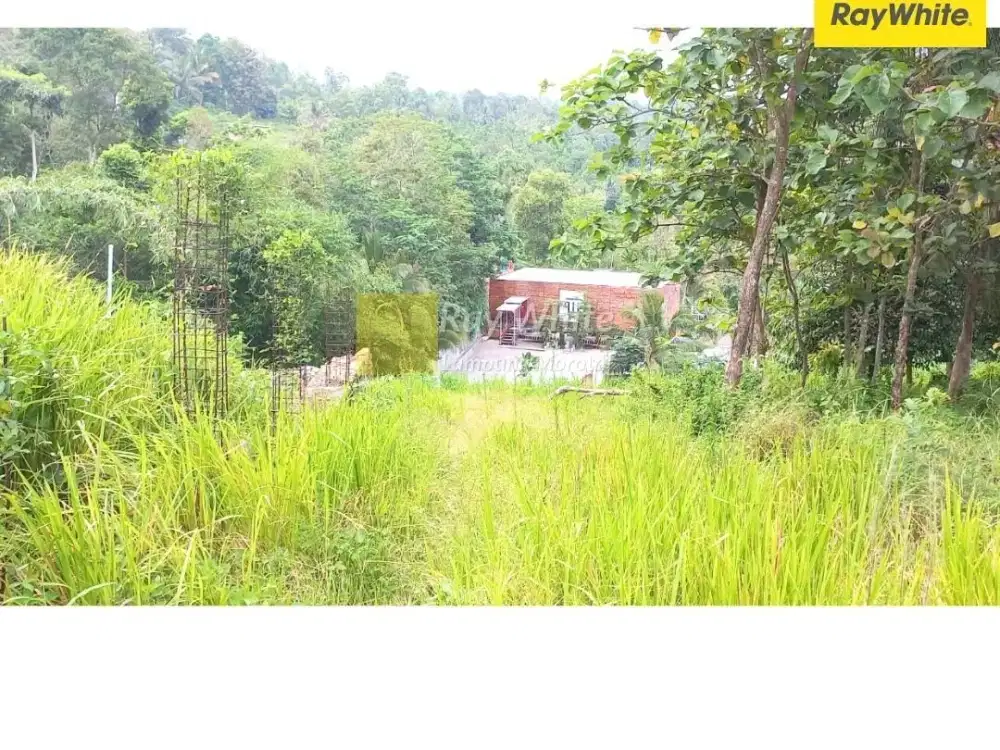 Dijual Tanah di Kemiling, Bandar Lampung (Kode: ALN 3410)