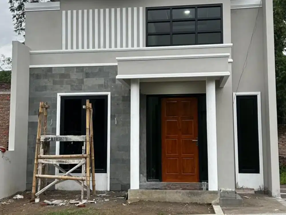 RUMAH MURAH DI COLOMADU DEKAT BANDARA