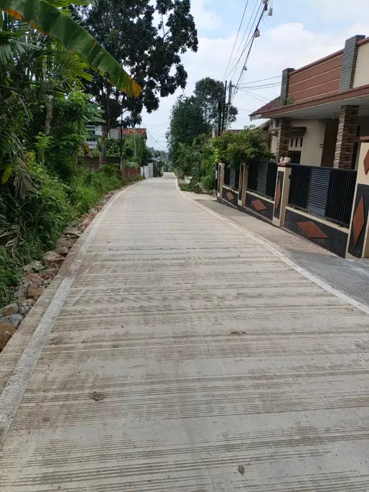 Jual Tanah pribadi, cocok hunian/ kos, milik sendiri