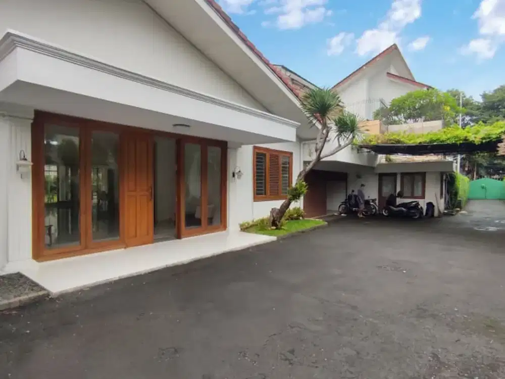 Dijual/Disewakan Rumah Area Kemang